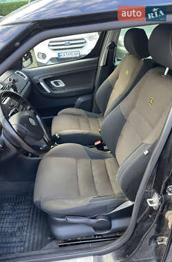 Микровэн Skoda Roomster 2008 в 
