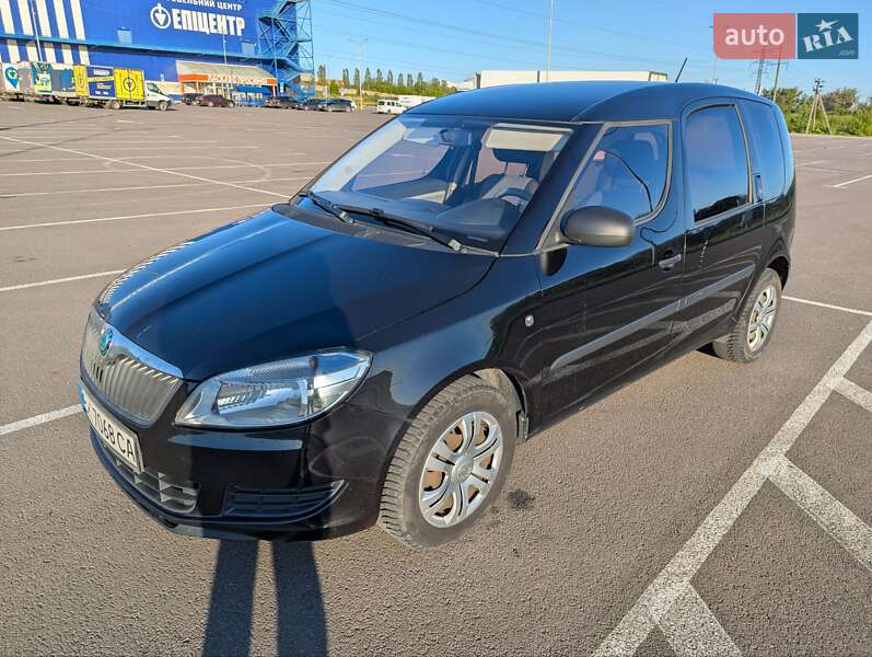 Мікровен Skoda Roomster 2012 в Рівному