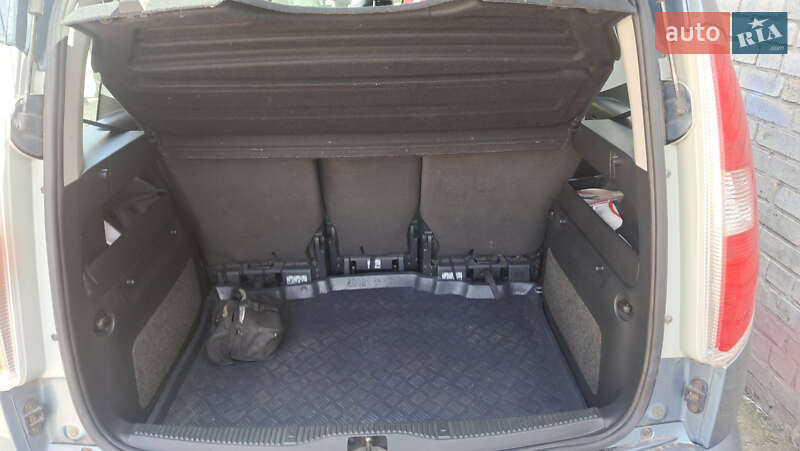 Мікровен Skoda Roomster 2008 в Запоріжжі