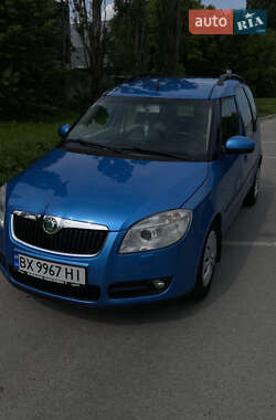 Микровэн Skoda Roomster 2007 в Каменец-Подольском