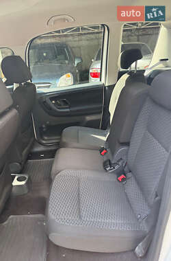 Микровэн Skoda Roomster 2011 в 