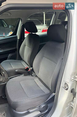 Микровэн Skoda Roomster 2011 в 