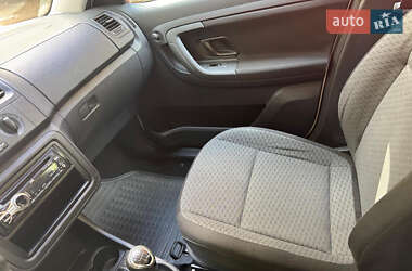 Микровэн Skoda Roomster 2011 в 