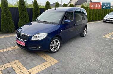 Мікровен Skoda Roomster 2008 в Любомлі