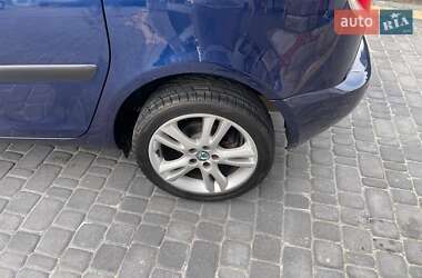Микровэн Skoda Roomster 2008 в 
