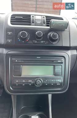 Микровэн Skoda Roomster 2008 в 