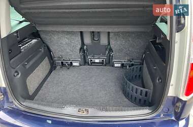 Микровэн Skoda Roomster 2008 в 