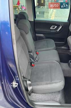 Микровэн Skoda Roomster 2008 в 