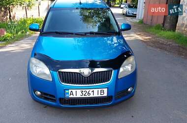 Мікровен Skoda Roomster 2007 в Києві
