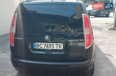 Микровэн Skoda Roomster 2015 в 
