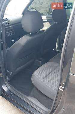 Микровэн Skoda Roomster 2015 в 