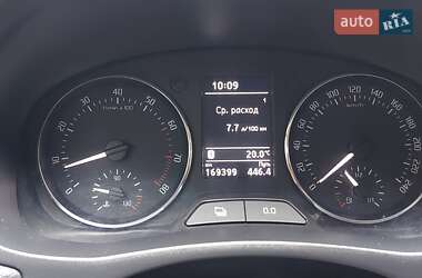 Микровэн Skoda Roomster 2015 в 