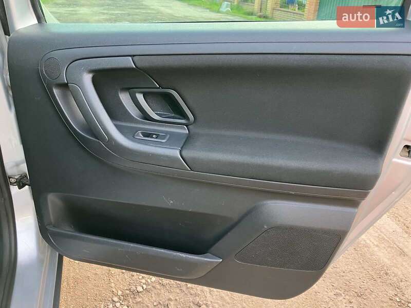 Микровэн Skoda Roomster 2012 в Львове