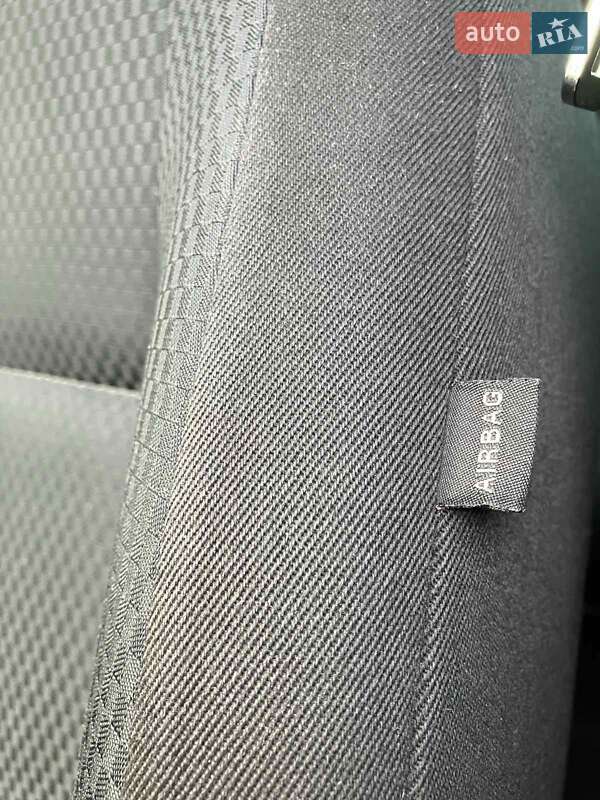 Микровэн Skoda Roomster 2012 в Львове