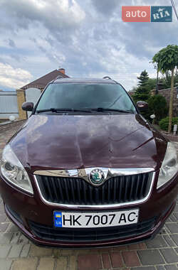 Мікровен Skoda Roomster 2011 в Дубровиці