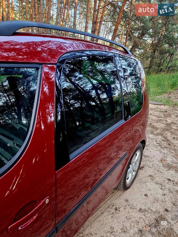 Мікровен Skoda Roomster 2007 в Полтаві