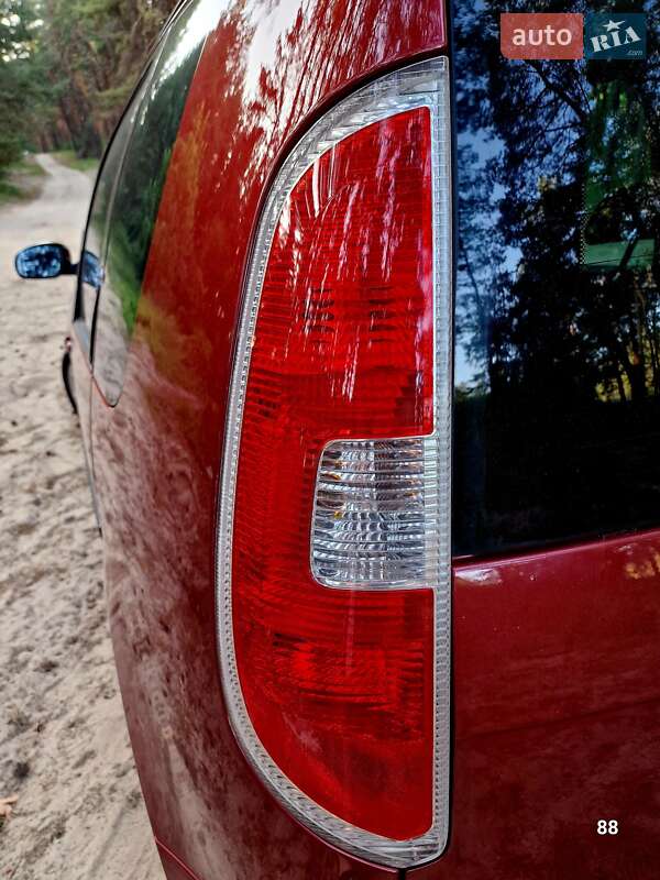 Мікровен Skoda Roomster 2007 в Полтаві