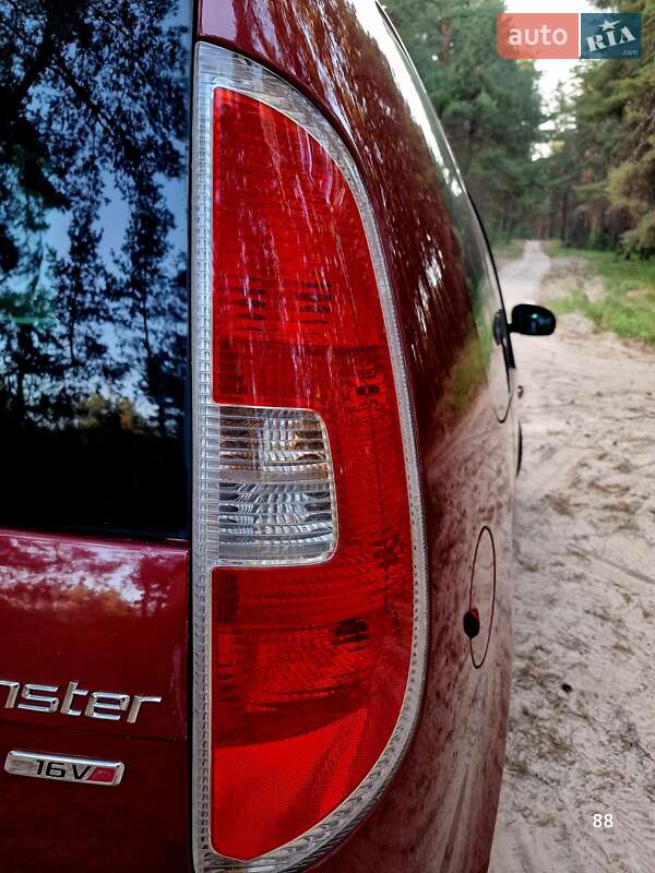 Мікровен Skoda Roomster 2007 в Полтаві