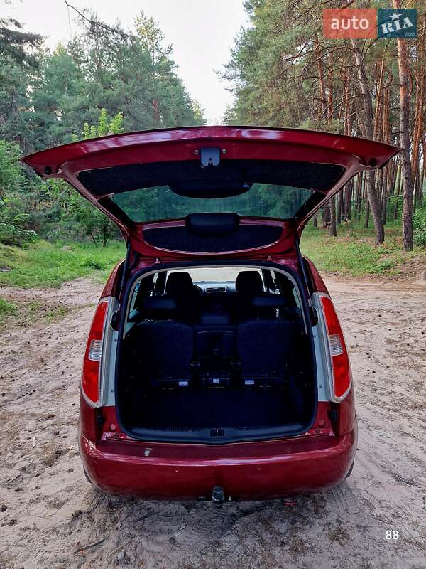 Мікровен Skoda Roomster 2007 в Полтаві