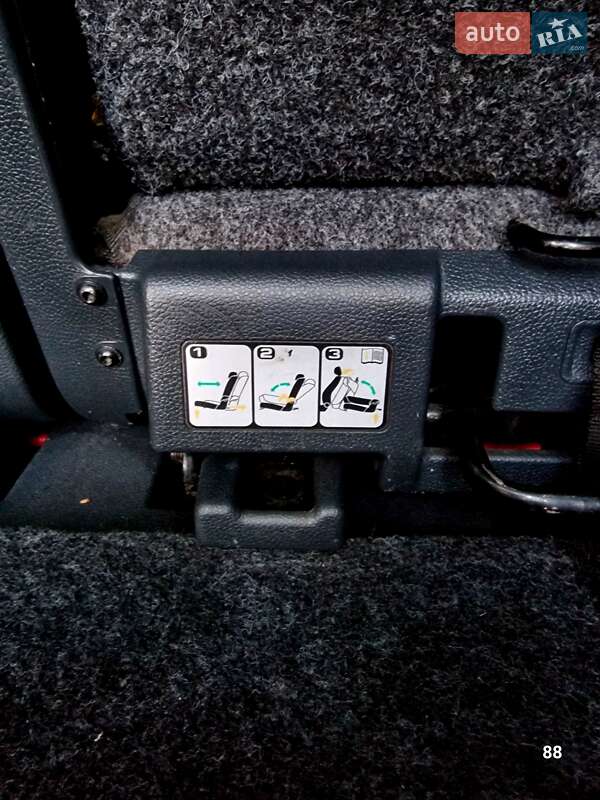 Мікровен Skoda Roomster 2007 в Полтаві
