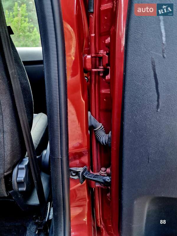 Мікровен Skoda Roomster 2007 в Полтаві