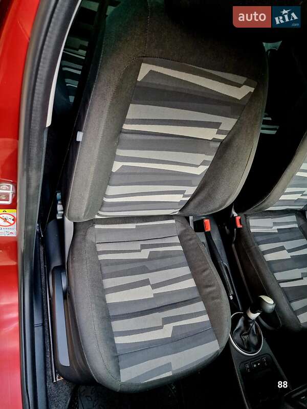 Мікровен Skoda Roomster 2007 в Полтаві