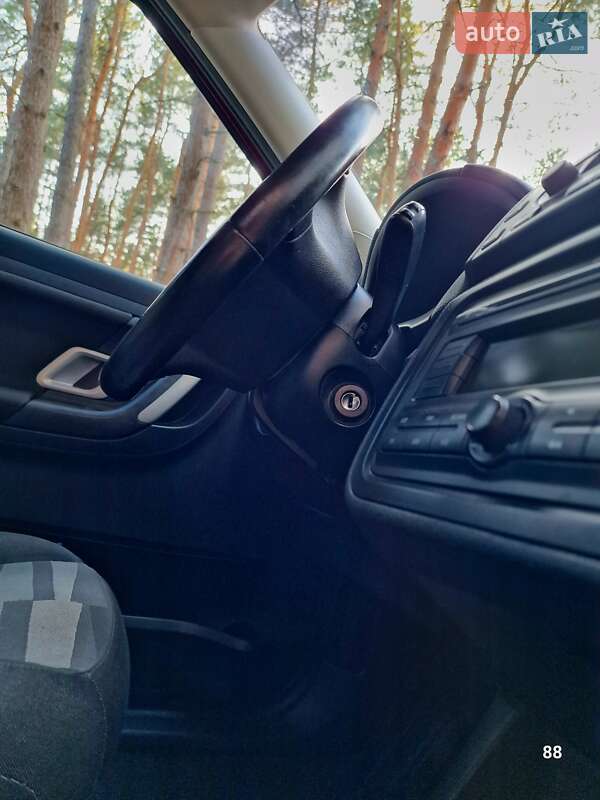 Мікровен Skoda Roomster 2007 в Полтаві