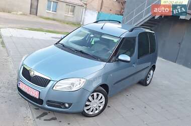 Микровэн Skoda Roomster 2008 в Нежине