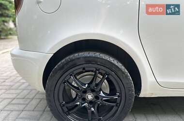 Мікровен Skoda Roomster 2007 в 