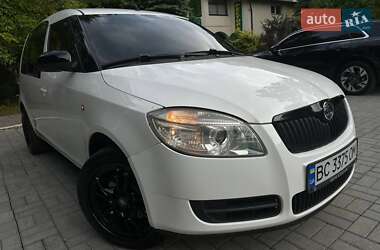 Мікровен Skoda Roomster 2007 в 