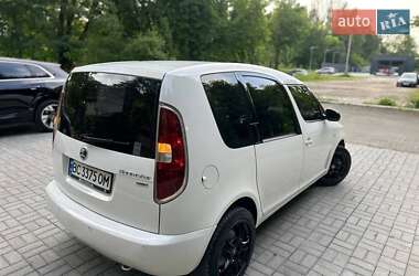 Мікровен Skoda Roomster 2007 в 