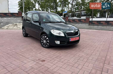 Мікровен Skoda Roomster 2007 в Рівному