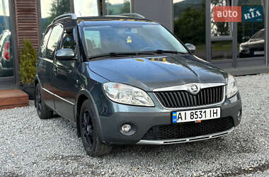 Мікровен Skoda Roomster 2014 в Львові