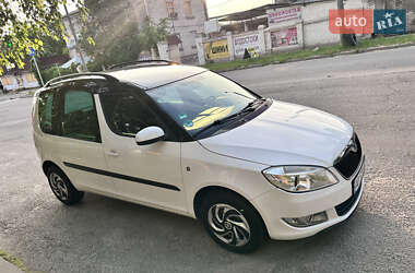 Мікровен Skoda Roomster 2013 в Запоріжжі