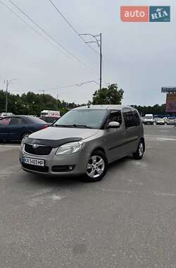Мікровен Skoda Roomster 2008 в Києві
