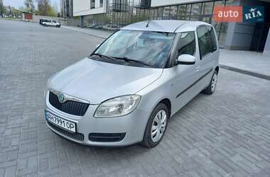 Мікровен Skoda Roomster 2008 в Дніпрі