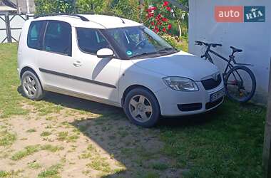 Мікровен Skoda Roomster 2008 в Вижниці
