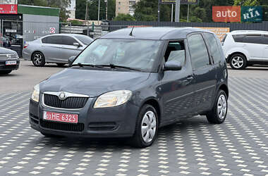 Мікровен Skoda Roomster 2009 в Полтаві