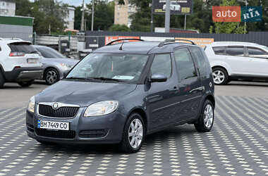 Мікровен Skoda Roomster 2009 в Полтаві
