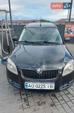Мікровен Skoda Roomster 2008 в Мукачевому