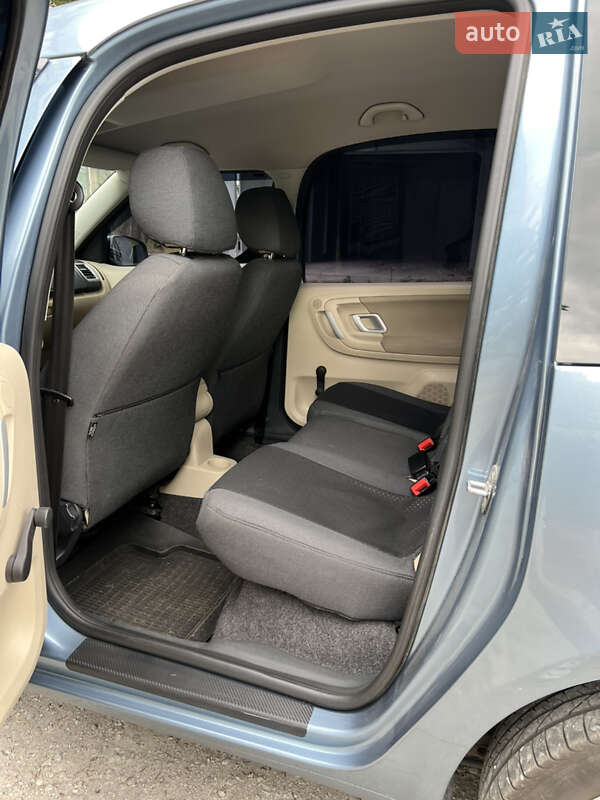 Мікровен Skoda Roomster 2007 в Дніпрі