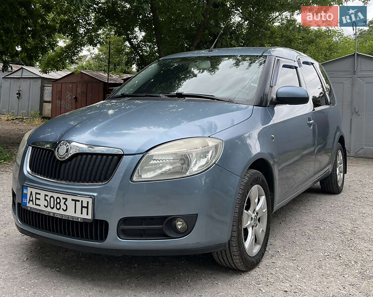 Skoda Roomster 2007