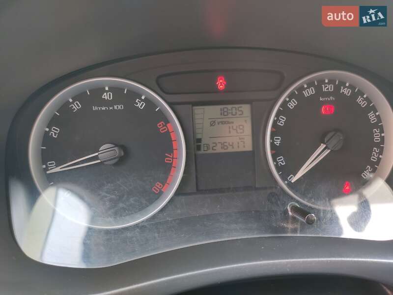 Мікровен Skoda Roomster 2009 в Кам'янець-Подільському