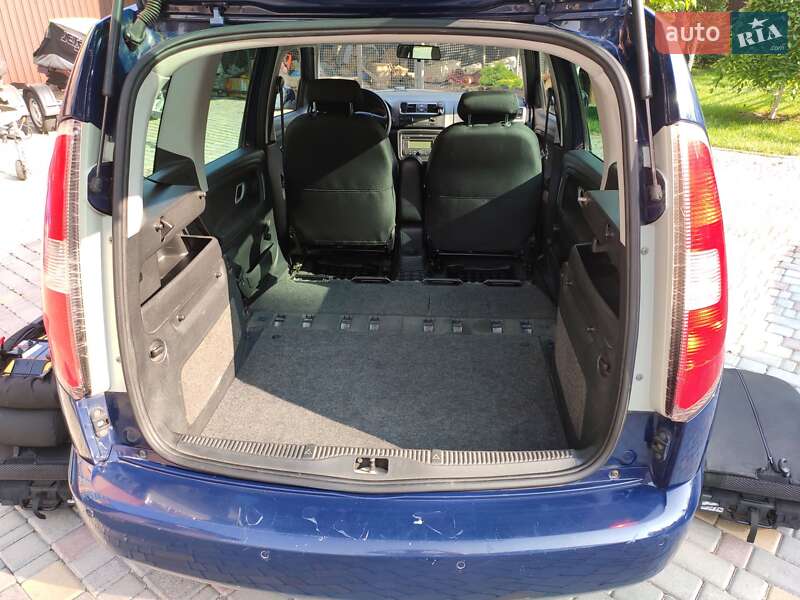 Мікровен Skoda Roomster 2009 в Кам'янець-Подільському