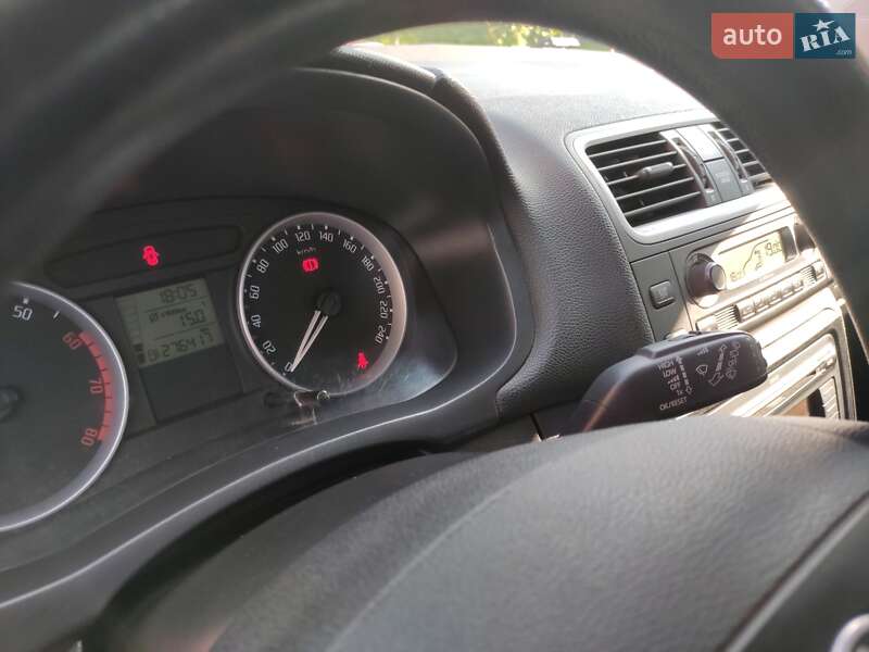 Мікровен Skoda Roomster 2009 в Кам'янець-Подільському