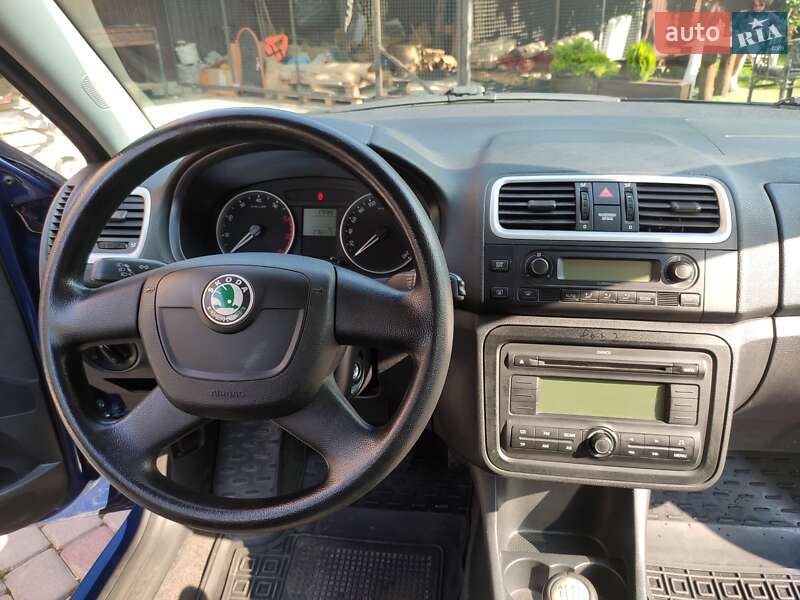 Мікровен Skoda Roomster 2009 в Кам'янець-Подільському
