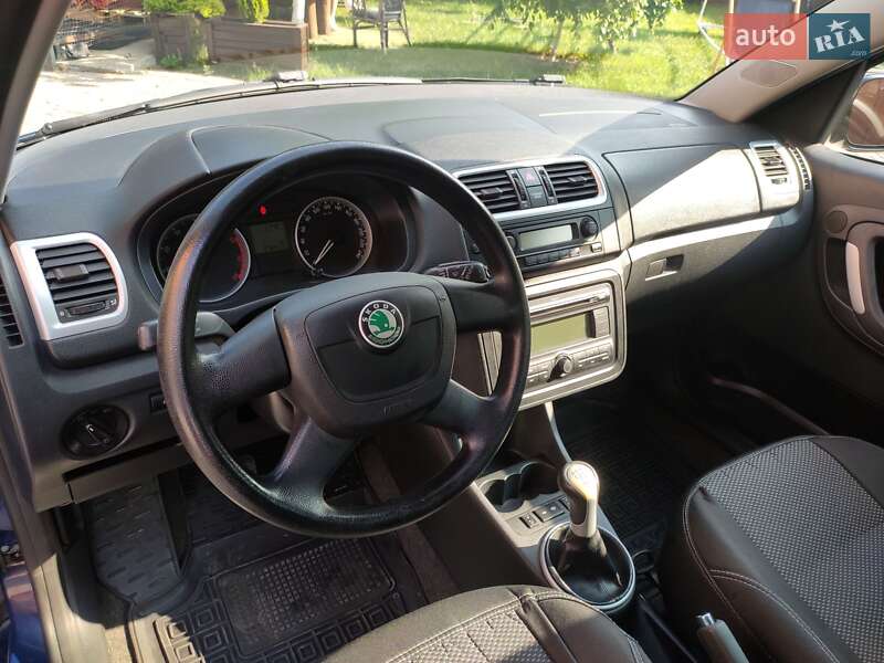 Мікровен Skoda Roomster 2009 в Кам'янець-Подільському