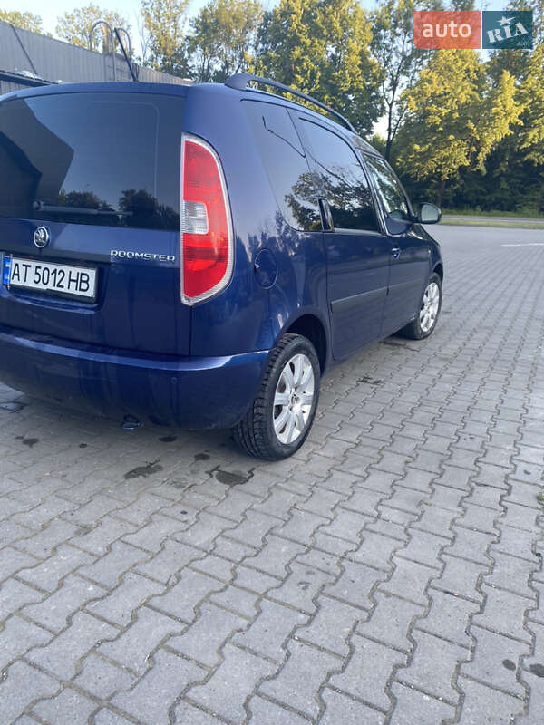 Мікровен Skoda Roomster 2013 в Калуші