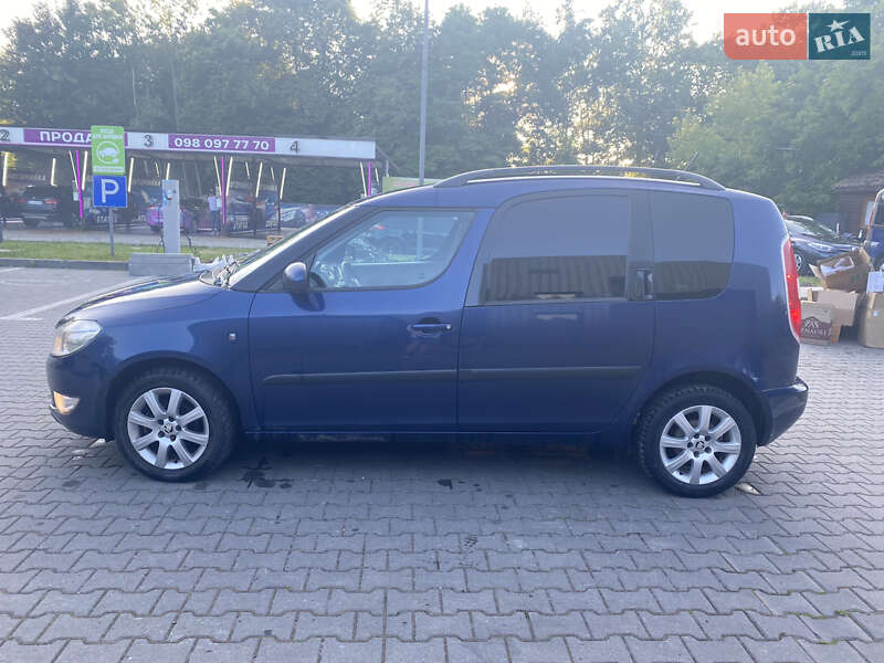 Мікровен Skoda Roomster 2013 в Калуші