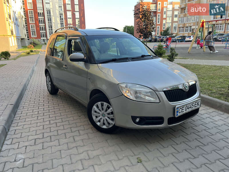 Skoda Roomster 2007